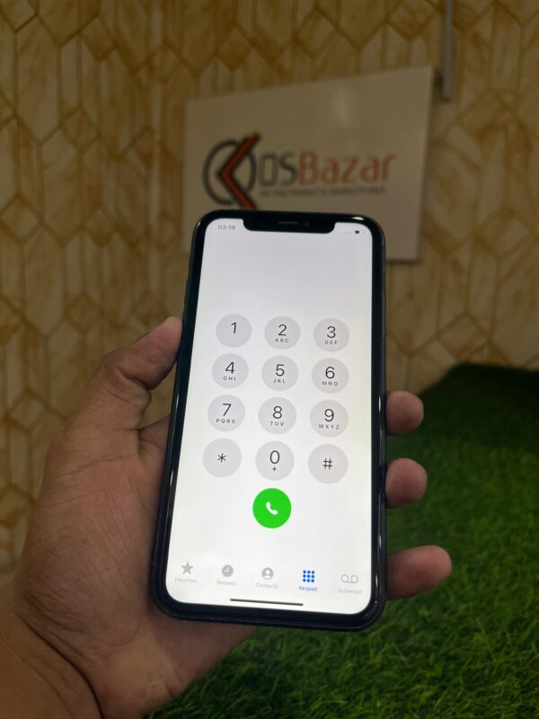 Apple | iPhone 11 | 64-256-512 Storage | 4GB RAM | Apple A13 Bionic (7 nm+) |  3110mAh battery | Battery Health 85%+ | 12MP Camera | NON PTA / Approved | Used | Mobile Phone