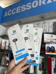 M5 HANDSFREE | BlueSpectrum | High-Quality Sound | Deep Bass | Built-in Mic | Comfortable Fit | Universal 3.5mm Jack | Compatible with All Devices