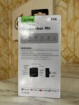 BLUKS BX8 WIRELESS MIC | Dual Wireless Lavalier Microphone | Noise Cancellation | Ultra Low Latency | Charging Case and Dual Mics | Plug & Play Compatible with iPhone & Android Devices