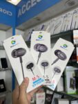 M5 HANDSFREE | BlueSpectrum | High-Quality Sound | Deep Bass | Built-in Mic | Comfortable Fit | Universal 3.5mm Jack | Compatible with All Devices