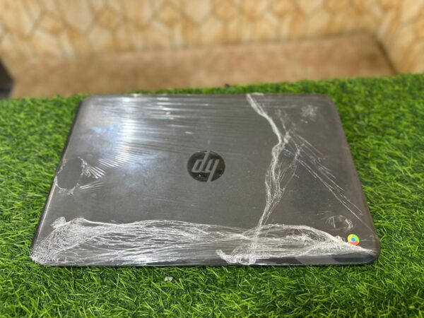 HP Chromebook 11 G4 | 4GB RAM 16GB eMMC | Education Edition | Windows 10 Installed | Display Size 11.6 Inch | Battery Backup (6 to 8 Hours) | MS Office • Excel • PowerPoint |