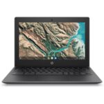HP Chromebook 11 G8 | 4GB RAM 32GB SSD | Education Edition (EE) | Type-C Charging Supported | Play Store Supported | Display Size 11.6 Inch | Durable Rugged Design | Battery Backup (6 to 8 Hours) | 2029 Updateable