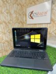 Dell Chromebook 5190 (Touch + 360° Rotation) | 4GB RAM 64GB Storage | 11.6″ Touch Display | Battery 3–5 Hours | Window 10 Supported | Online Classes • Trading • Office Work • Kids Learning |