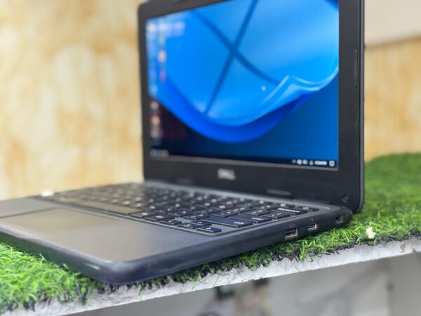 Dell Chromebook 3100 | 4GB RAM 32GB eMMC | Touch Screen | Education Edition | Window 10 Supported | Display Size 11.6 Inch | Battery Backup (10 to 12 Hours) | MS Office • Excel • PowerPoint | Smooth Performance