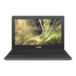 ASUS Chromebook C204 (Touch Screen) | 4GB RAM 32GB eMMC | Education Edition | Windows 10 Installed | Display Size 11.6 Inch Touch | Battery Backup (6 to 8 Hours) | MS Office • Excel • PowerPoint |