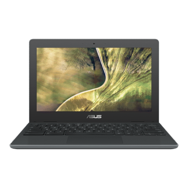 ASUS Chromebook C204 (Touch Screen) | 4GB RAM 32GB eMMC | Education Edition | Windows 10 Installed | Display Size 11.6 Inch Touch | Battery Backup (6 to 8 Hours) | MS Office • Excel • PowerPoint |