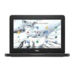 Dell Chromebook 3100 | 4GB RAM 32GB eMMC | Touch Screen | Education Edition | Window 10 Supported | Display Size 11.6 Inch | Battery Backup (10 to 12 Hours) | MS Office • Excel • PowerPoint | Smooth Performance
